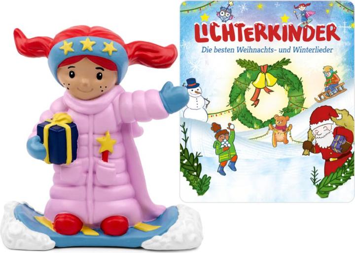 Produktbild Tonies Lichterkinder - Die Weihnachts/Winterlieder (Deutsch)