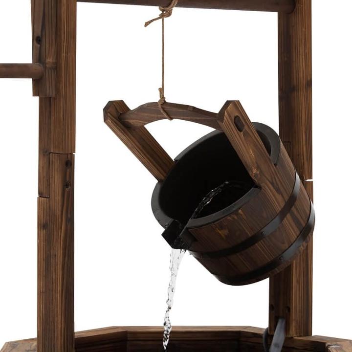 Produktbild Jamb Gartenbrunnen