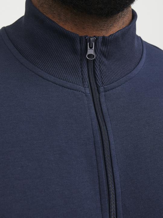 Produktbild Jack & Jones Einfarbig Plus size Sweatshirt (5XL)