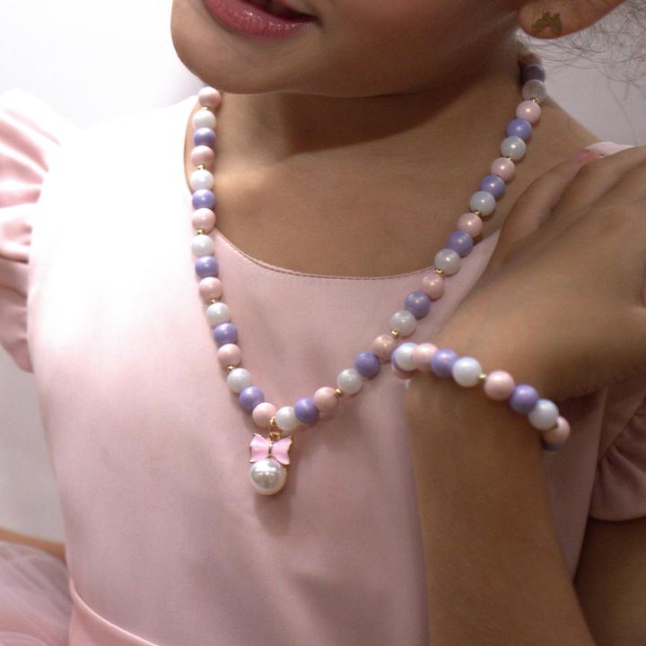 Immagine prodotto Yuko.B Collana e bracciale (ABS)