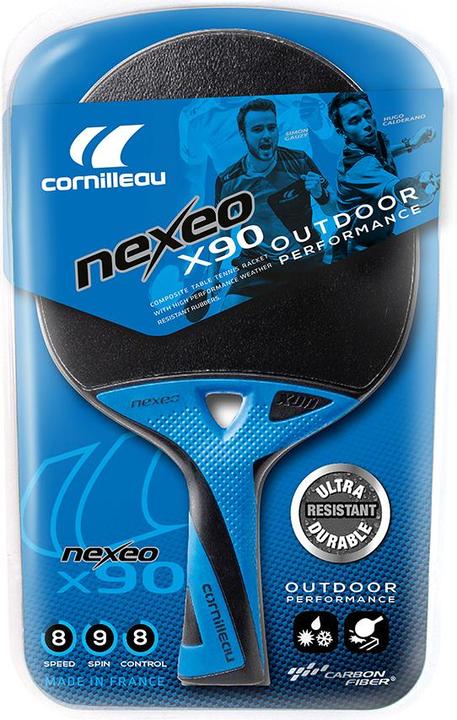 Actual product image Cornilleau Nexeo X90