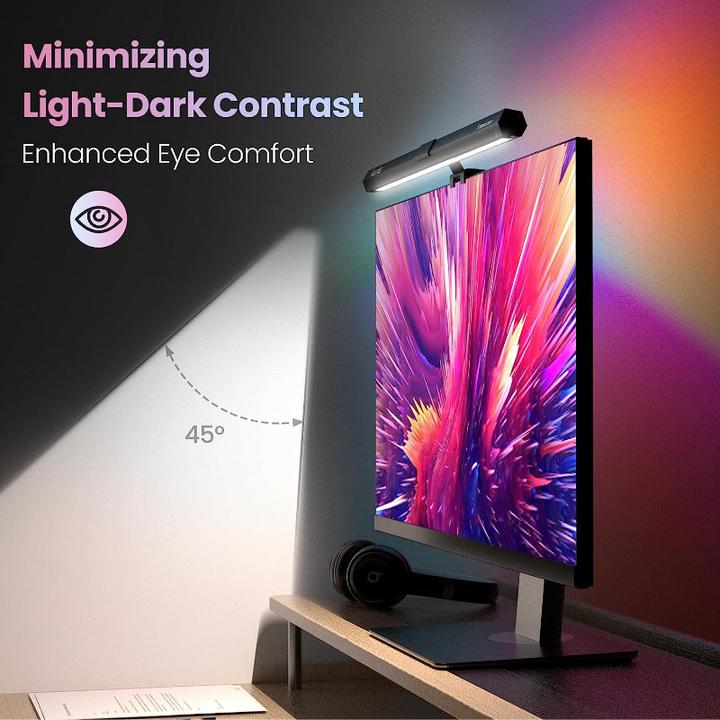 Immagine prodotto Quntis LED Screenbar Game Pro