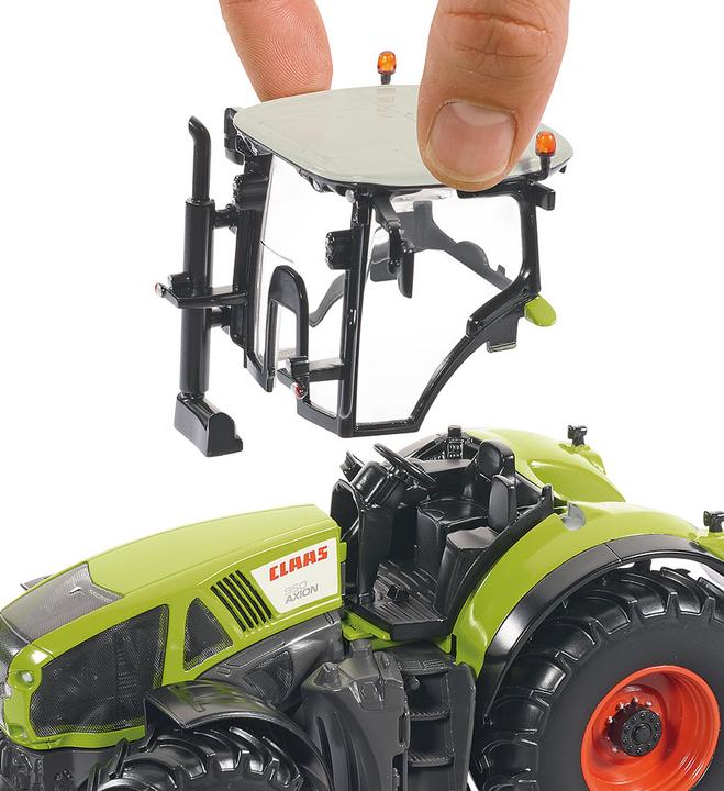 Produktbild Siku Claas Axion 950 Traktor