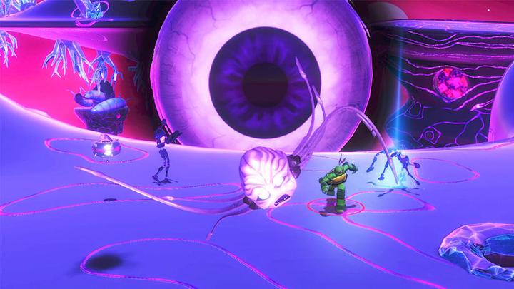 Image du produit Game TMNT Arcade : Wrath of the Mutants /PS5 (PS5, EN)