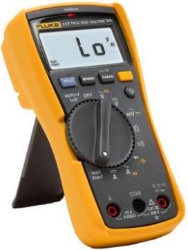 Actual product image Beha Amprobe BEHA FLUKE-117/323 Combo Kit with multimeter and ammeter