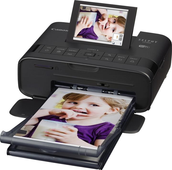 Canon Selphy CP1300 (Thermal printing, Colour)