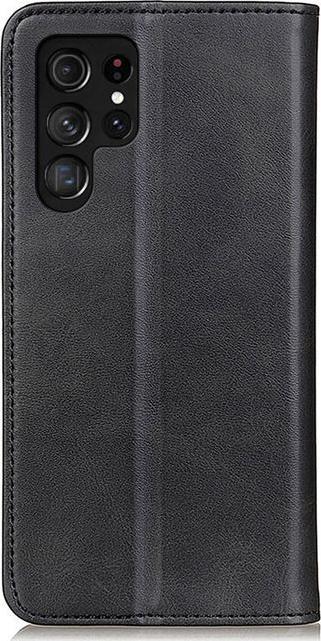 Immagine prodotto MU Classic Serie classica con copertina in pelle V (Samsung Galaxy S23 Ultra)