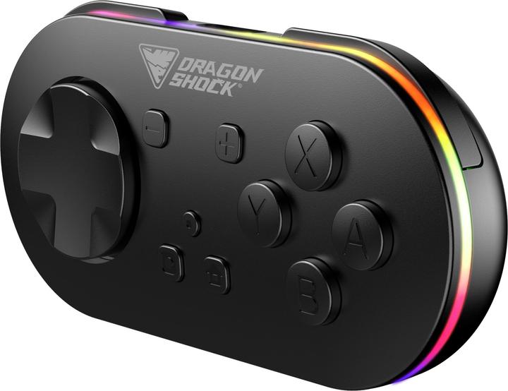 Produktbild NoName GLOW-FUSION - Mini Controller Pair (PC, Android, iOS, Switch, Switch Lite, Switch OLED)