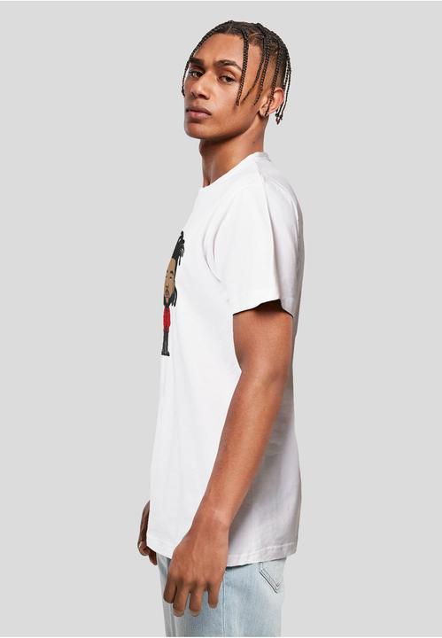 Actual product image Mister Tee Toronto Sketch Tee - 117739 (5XL)