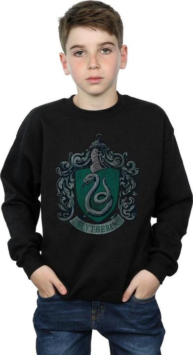 Immagine prodotto Felpa in cotone Slytherin per ragazzi (128)