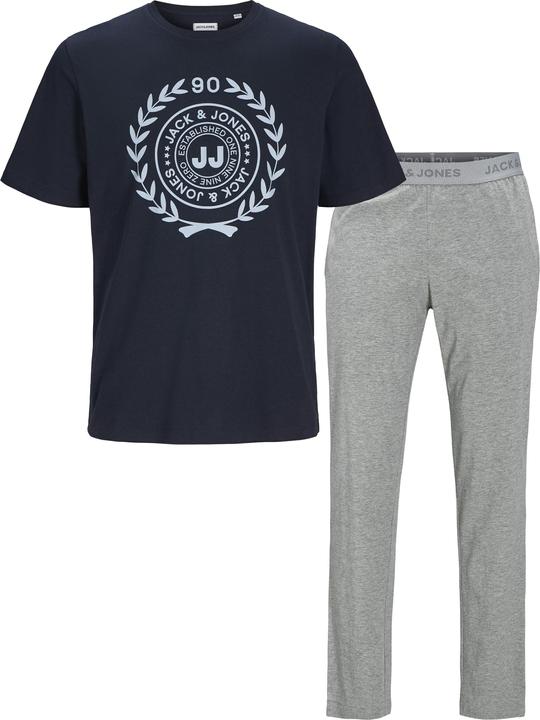 Navy, Grau
