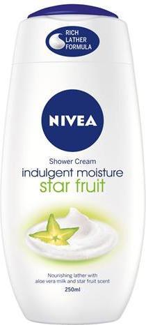 Actual product image NIVEA Star Fruit& Monol Oil (250 ml)
