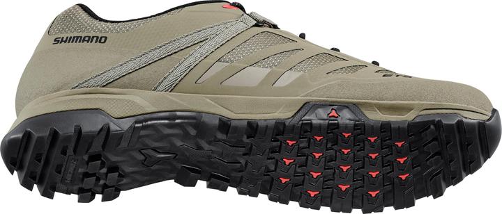 Image du produit Shimano Men E-Bike SH-ET5 chaussure sable beige (40)