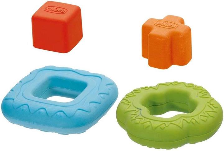 Productafbeelding Chicco 2 in 1 Ringtoren