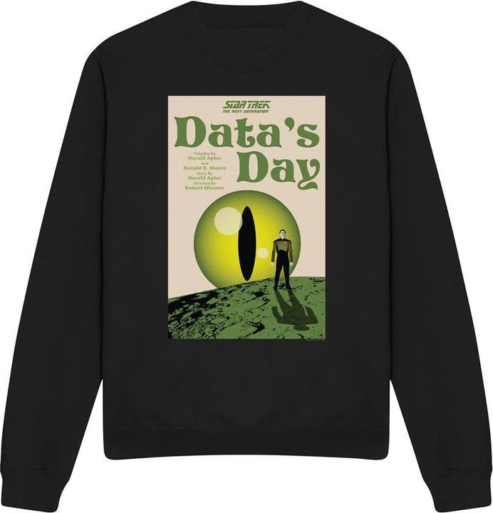 Produktbild The Next Generation Season 4 Episode 11 Sweatshirt (XL)