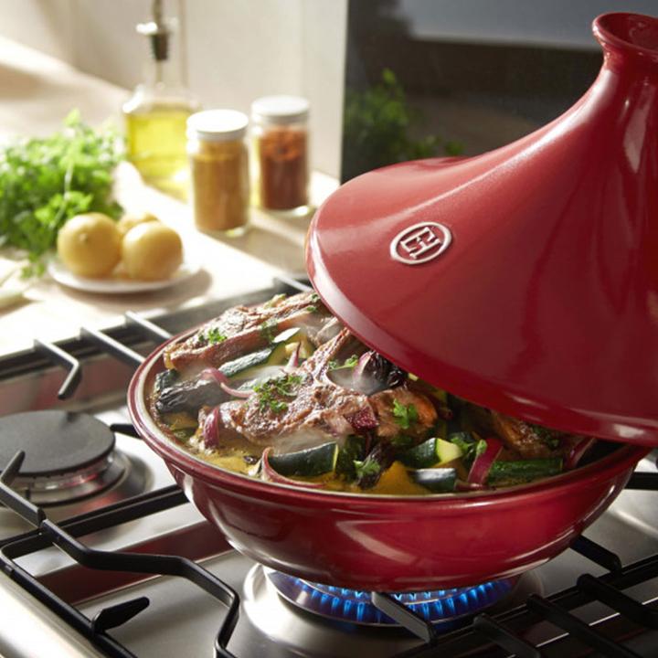 Produktbild Emile Henry Henry Tajine Grand Cru (Tajine Topf)