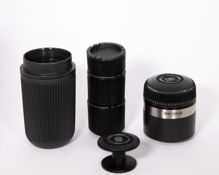 Actual product image Wacaco Nanopresso Barista Kit (0.12 l)