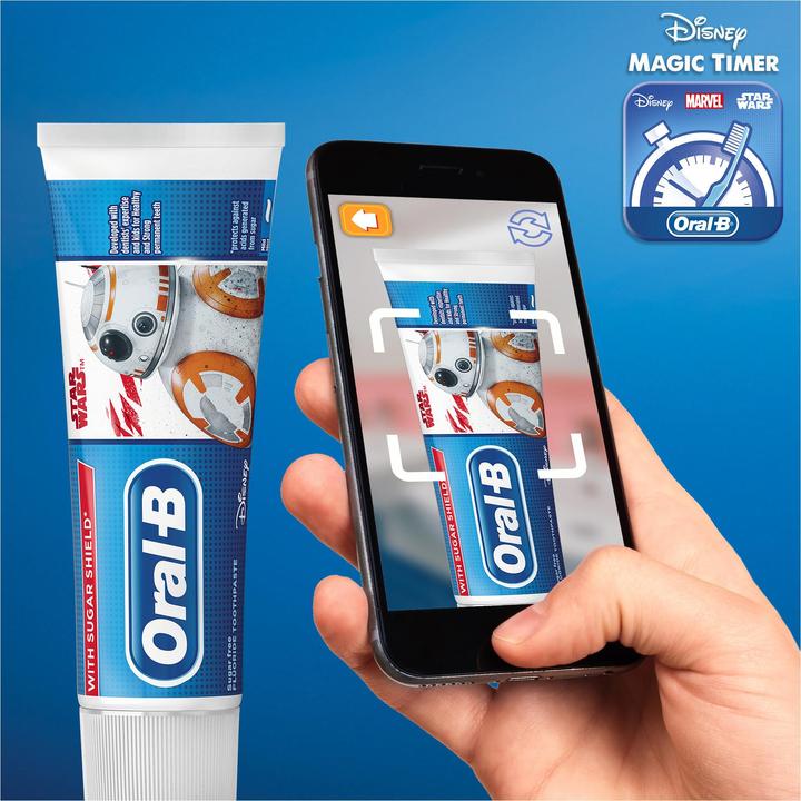 Immagine prodotto Oral-B Junior (75 ml)