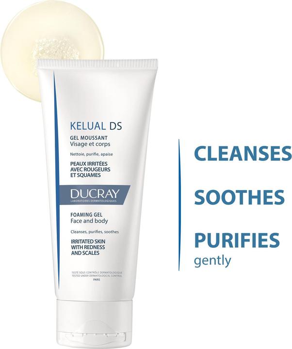 Immagine prodotto Ducray Kelual DS (Gel, 200 ml)