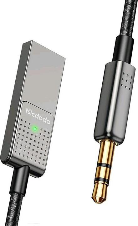 Actual product image Mcdodo CA-8700 Bluetooth 5.1 Transmitter / Receiver (Transmitter & Receiver)