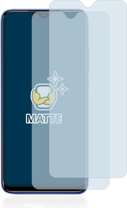 Image du produit BROTECT Film de protection antireflet Protection d'écran mat (2 pièce(s), Xiaomi Redmi 9T)