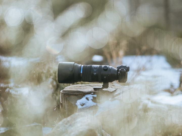 Produktbild OM System M.Zuiko Digital ED 150-600mm F5.0-6.3 IS (Micro Four Thirds, Micro Four Thirds)