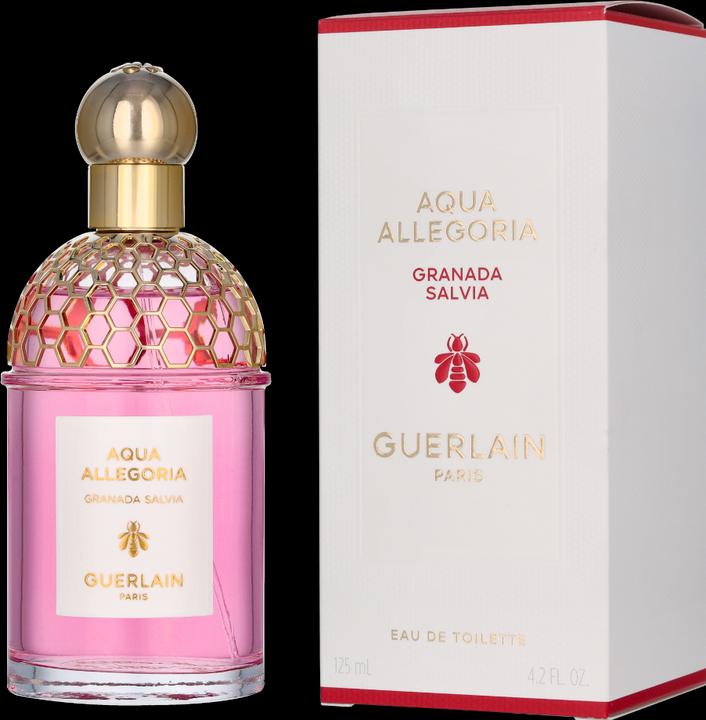 Produktbild Guerlain Eau de Toilette R Granada Salvia (Eau de Toilette, 125 ml)
