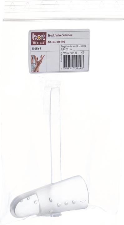 Bort Medical Stack'sche Schiene transparent (4)