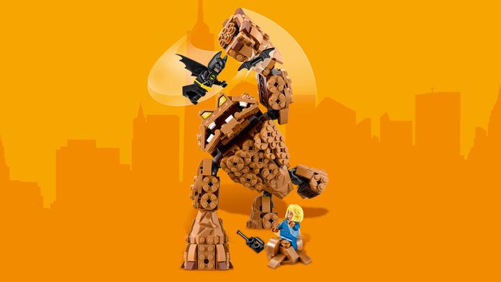 Image du produit LEGO Batman Movie Attaque de Clayface dans la boue (70904, LEGO DC)