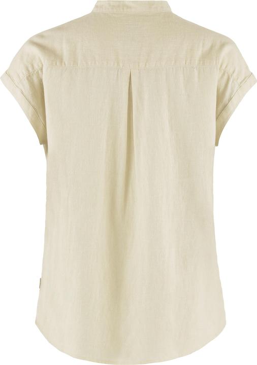 Actual product image Fjällräven Women's Övik Hemp Shirt S/S (L)