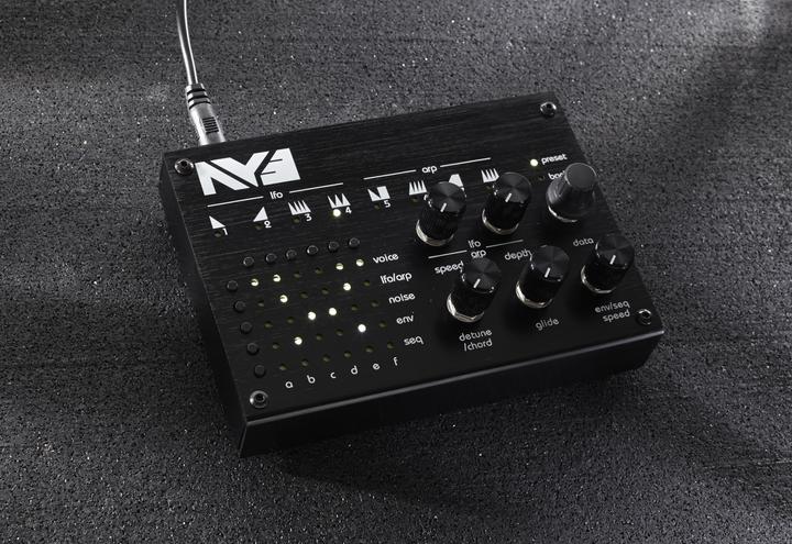 Image du produit Twisted Electrons Ay3 Mkii