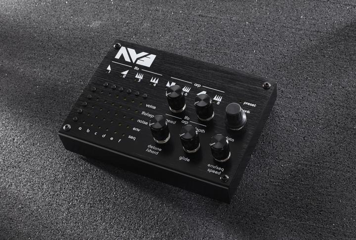 Image du produit Twisted Electrons Ay3 Mkii