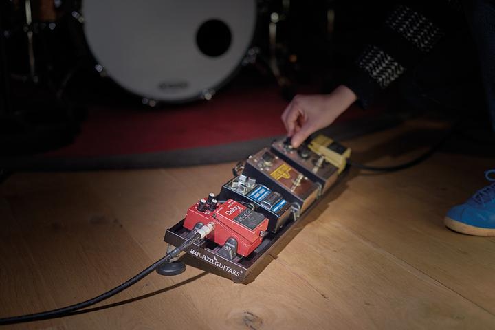 Actual product image Aclam Smart Track S1 + Softcase (Instrument protective cover)