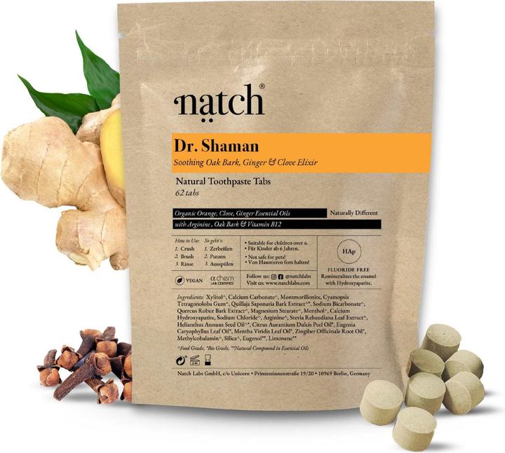 Produktbild Natch Dr. Shaman
