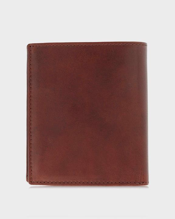 Actual product image Braun Büffel Arezzo wallet RFID leather 10 cm