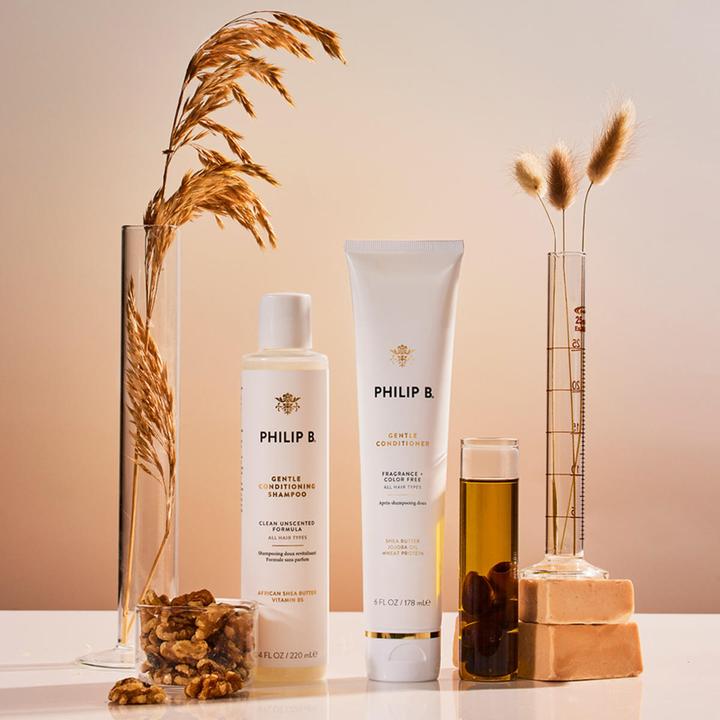 Actual product image Philip B. Gentle Conditioner (178 ml)