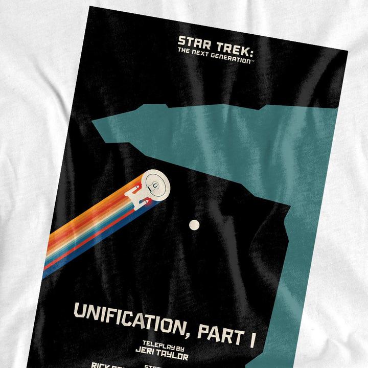 Produktbild The Next Generation Season 5 Episode 7 TShirt (XXL)
