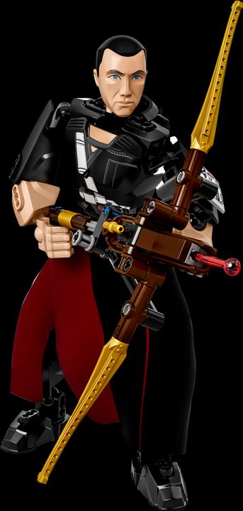 Immagine prodotto LEGO Guerre Stellari Chirrut Îmwe (75524, LEGO Star Wars)