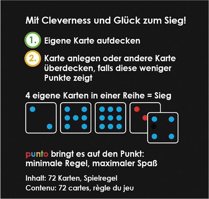 Image du produit Game Factory Punto (Allemand)