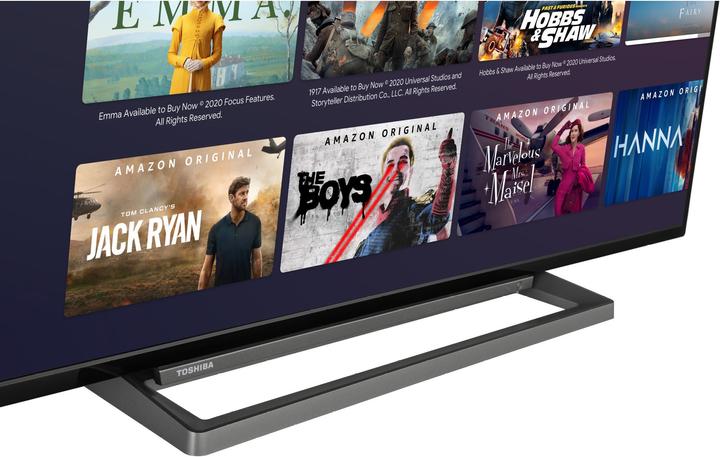 Toshiba 65UA3D63DG (65", LED, 4K, 2023)