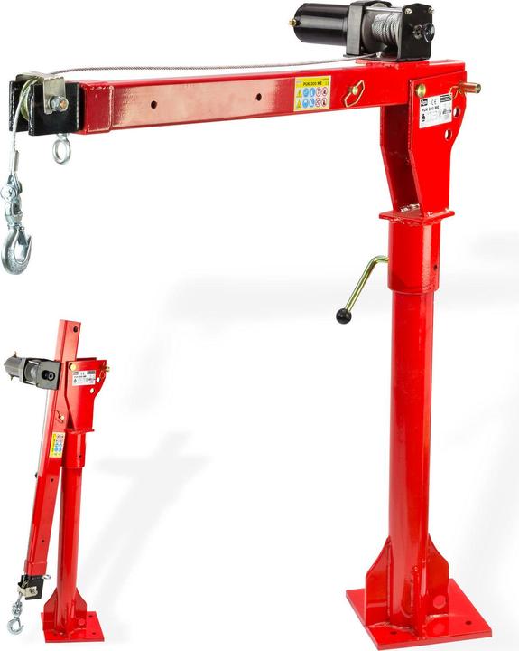 Immagine prodotto Dema Gru pick-up
