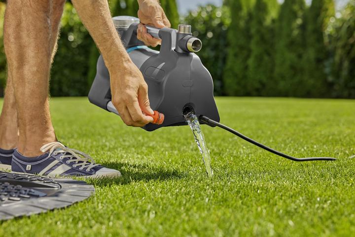 Immagine prodotto Gardena 5600 Silent+ (Pompa da giardino)