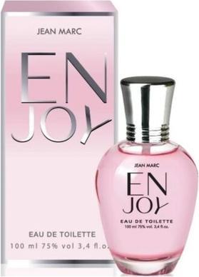Actual product image Jean-Marc Bouley JEAN MARC Enjoy EDT 100ml (Eau de toilette, 100 ml)