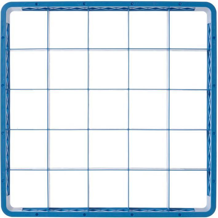 Image du produit Hendi Rack à verres pour panier de lave-vaisselle Compartiments - Fächerx