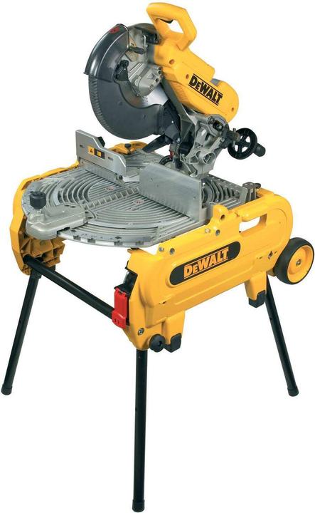 DeWalt Tisch Kapp und Gehrungssäge