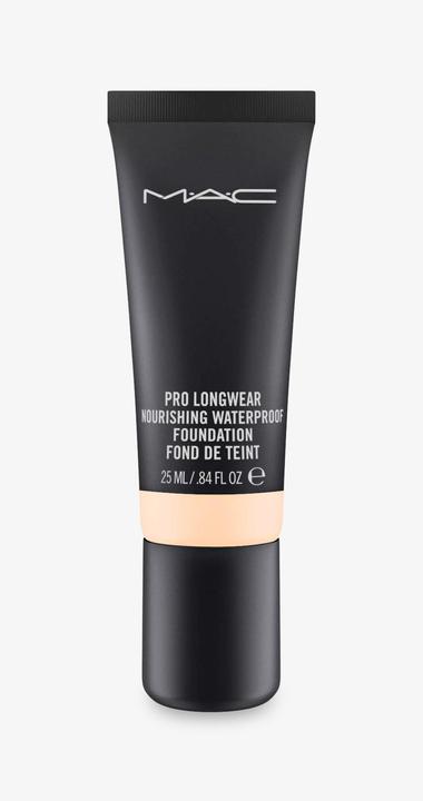 Image du produit MAC Cosmetics Fond de teint Pro Longwear Nourrissant Waterproof (N18)