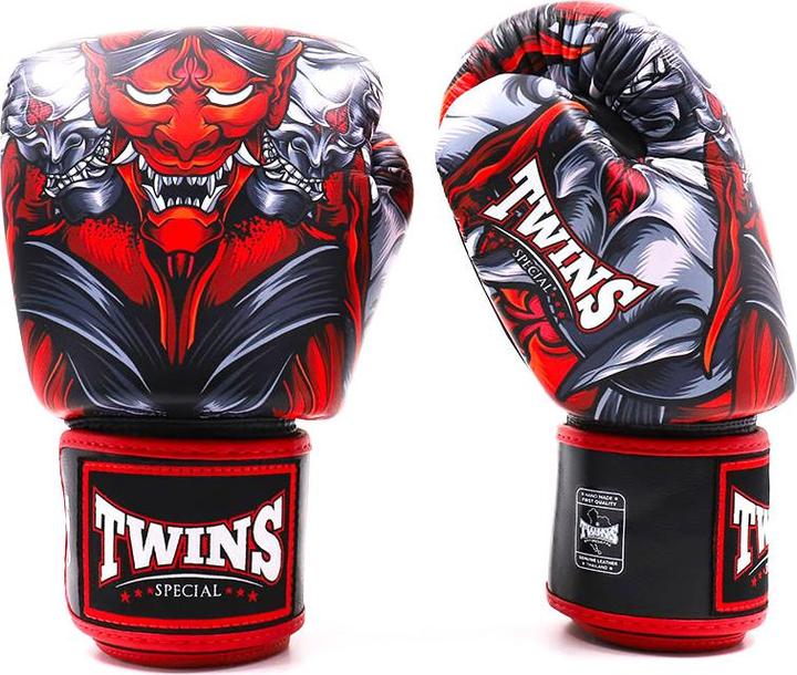 Image du produit Twins Boxhandschuhe (14 OZ, Taille unique)