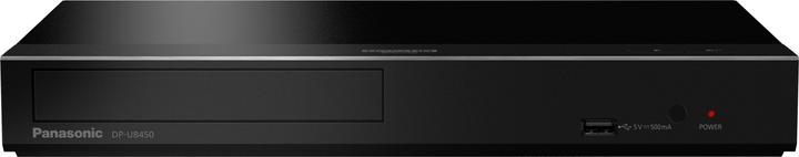 Actual product image Panasonic DP-UB450 (Bluray Player)