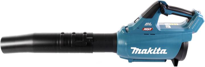 Image du produit Makita UB 001 GM201 Souffleur de feuilles à batterie 40 V max. Brushless + 2x batterie 4,0 Ah + chargeur (Fonctionnement sur batterie, Aspirateurs à feuilles)