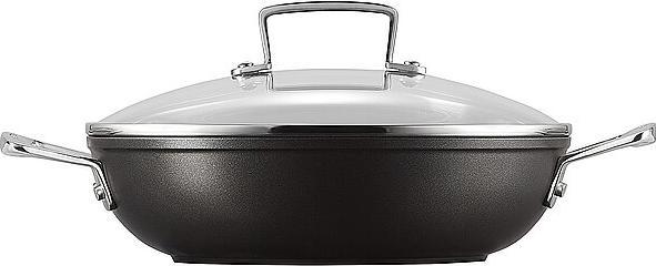 Image du produit Le Creuset Poêle professionnelle (24 cm, Cocotte + faitout, Fonte d'aluminium)